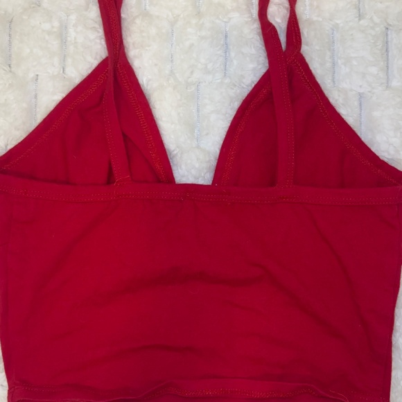 Cropped tank - Picture 2 of 3